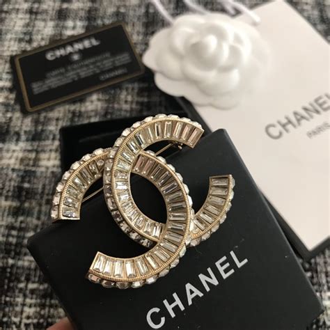 chanel brooch wholesale